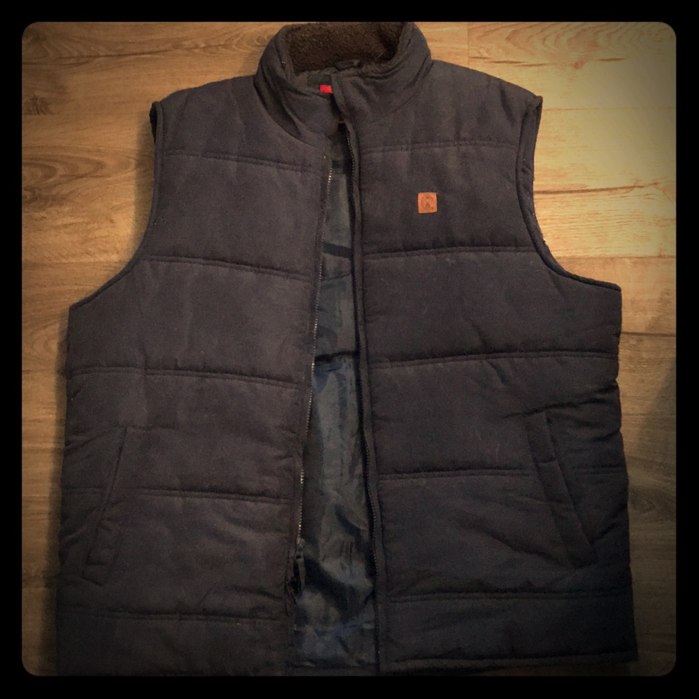 Coleman vest